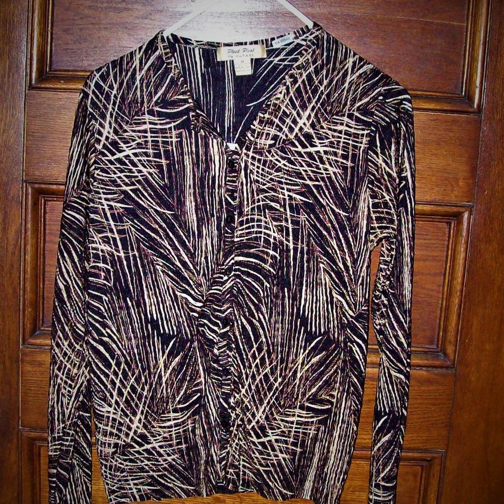 ~~ Pleat Pleat by Rafael  ~~~ TOP